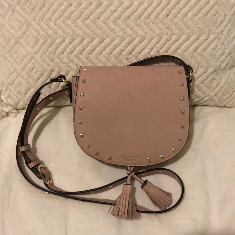 Victoria’s Secret Pink Crossbody Purse
